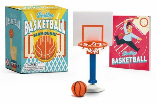 Desktop Basketball : Slam Dunk! by Shoshana Stopek (2021, Trade Paperback)