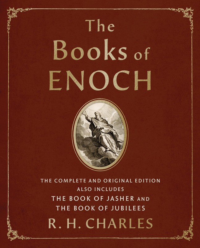 The Books of Enoch by R. H. Charles Trade Paperback Brand New