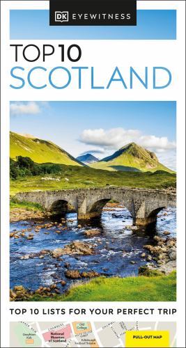 DK Top 10 Scotland by Dk Travel