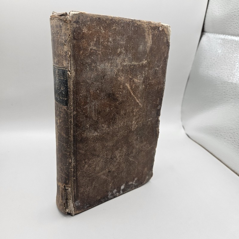 Sanders Fifth Reader 1st Edition Hardcover 1848