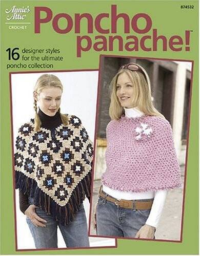 Poncho Panache! – Paperback By Alexander, Carol – GOOD