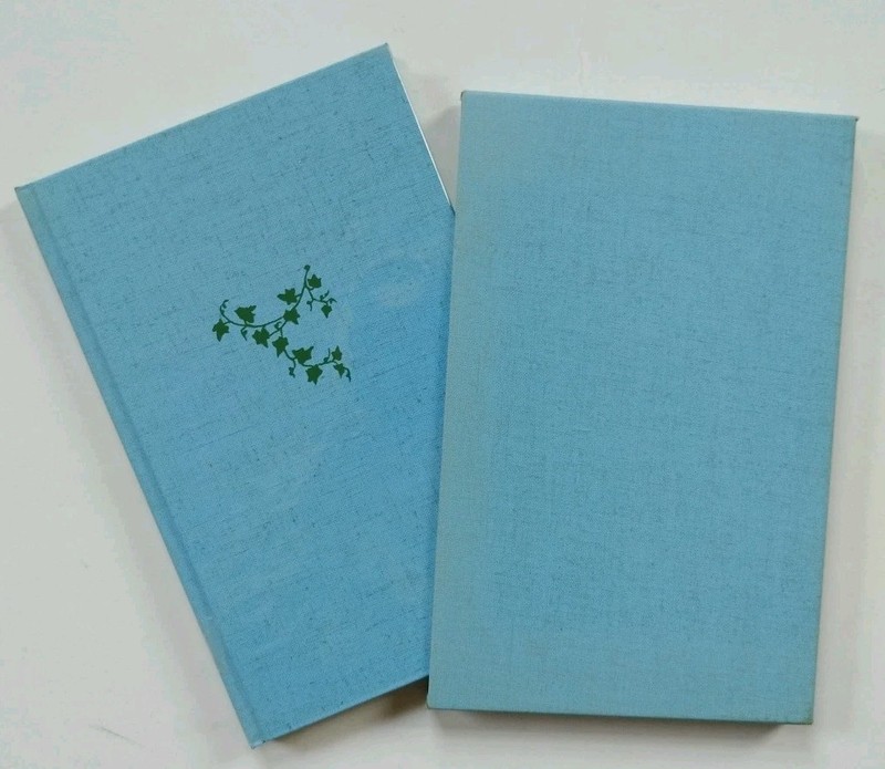 ALICE’S ADVENTURES UNDERGROUND ~ FACSIMILE OF ORIGINAL MANUSCRIPT 1964 SLIPCOVER