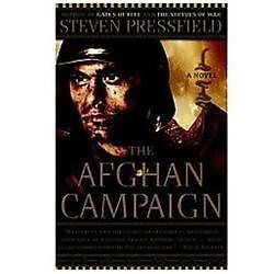 The Afghan Campaign: A Novel – paperback, 9780767922388, Steven Pressfield