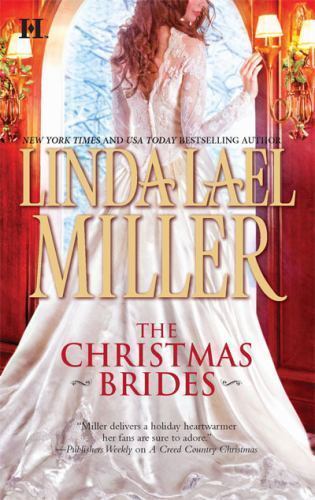 The Christmas Brides – paperback, Linda Lael Miller, 0373775024