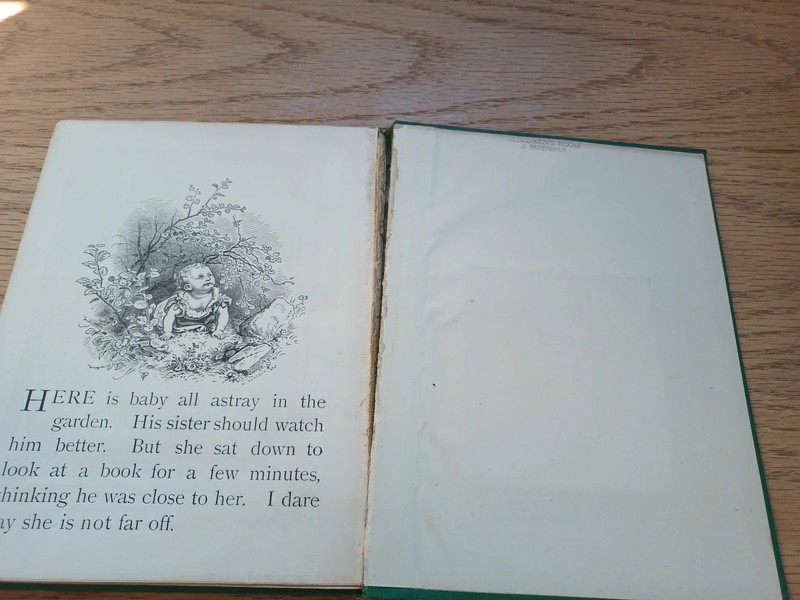 Out Pet Lambs Picture Book Thomas Nelson And Sons gallery