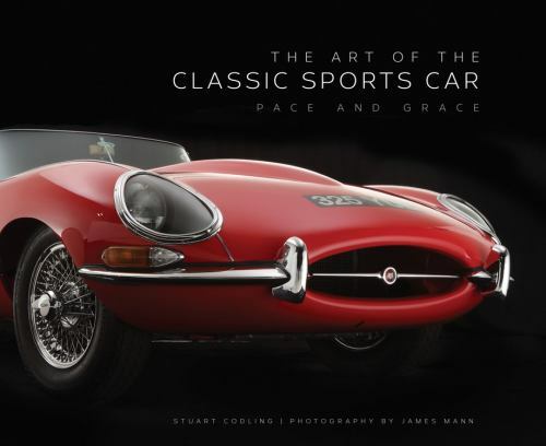 Art of the Classic Sports Car : Pace and Grace by Stuart Codling (2017, …