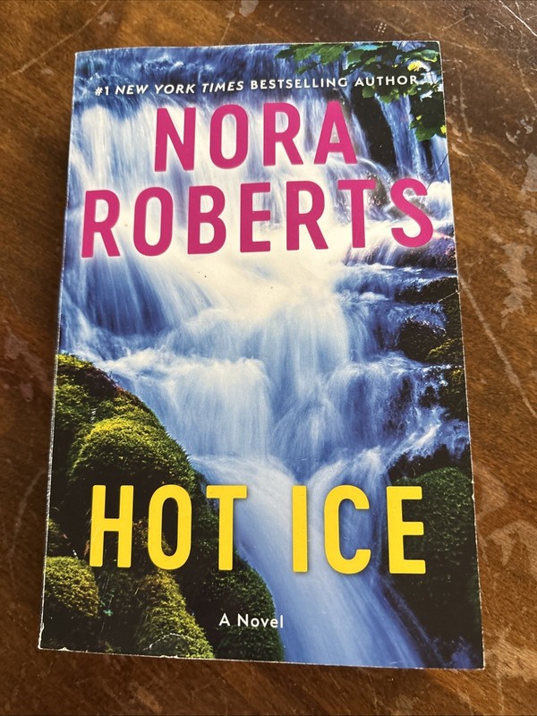 Hot Ice