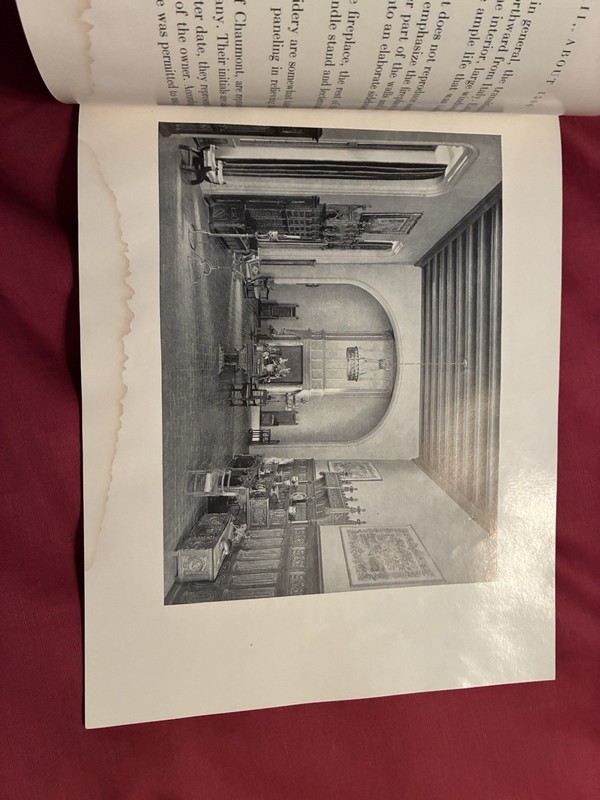 European Rooms In Miniature by Mrs. James Ward Thorne 1948 gallery