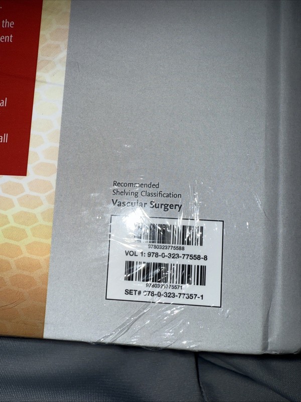 Rutherford's Vascular Surgery and Endovascular Therapy Volume 1 Only by Bruce A. gallery