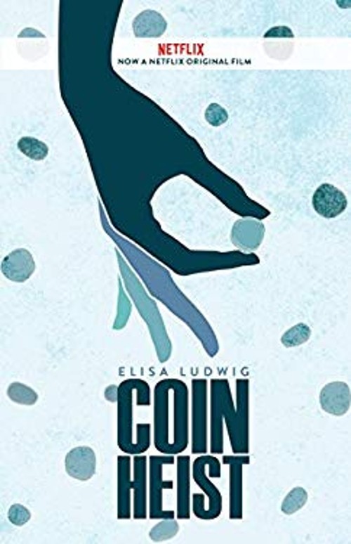 Coin Heist Paperback Elisa Ludwig