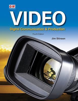 Video: Digital Communication & Production by Stinson, Jim