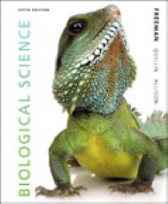 Biological Science (5th Edition), Allison, Lizabeth,Quillin, Kim,Freeman, Scott,