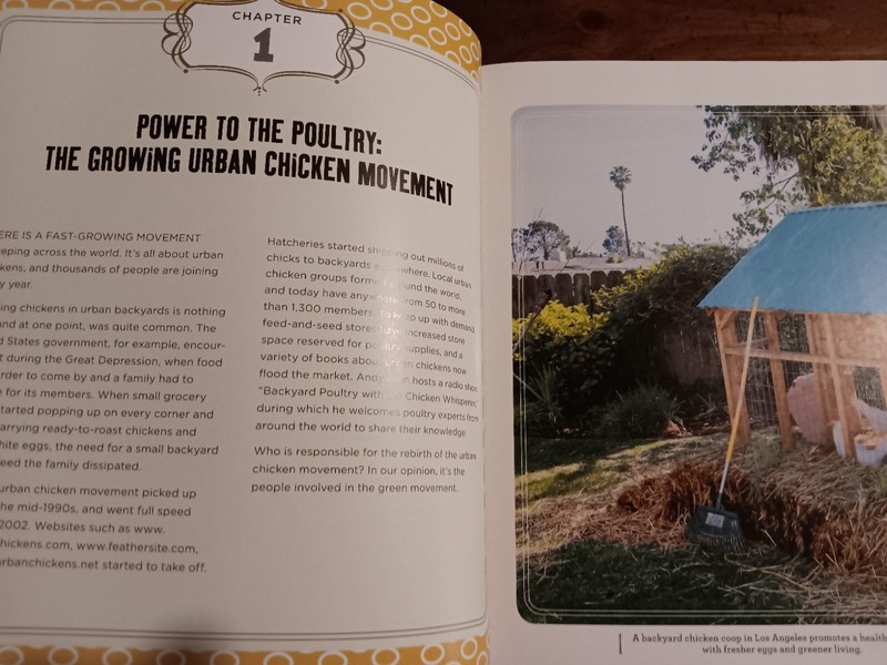 The Chicken Whisperer's Guide to Keeping Chickens by Andy Schneider gallery
