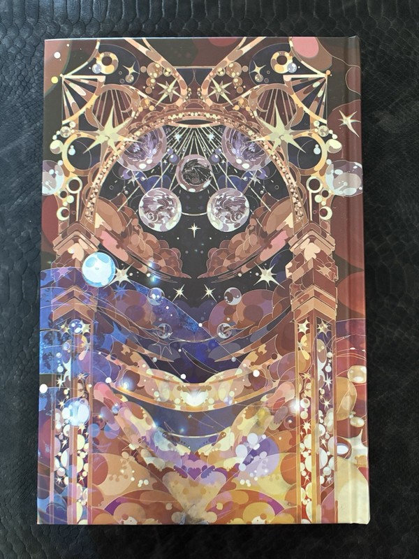 LitJoy When the Moon Hatched Sarah A. Parker SIGNED STENCILED EXCLUSIVE EDITION gallery