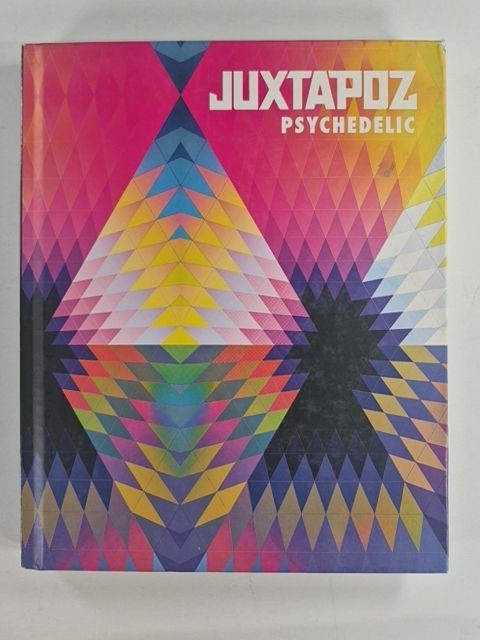 Juxtapoz Psychedelic