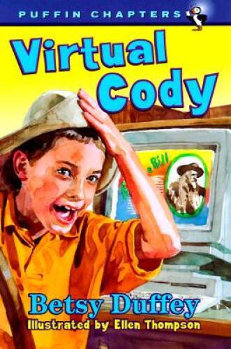 Virtual Cody (Puffin Chapters) – Paperback By Duffey, Betsy – VERY GOOD