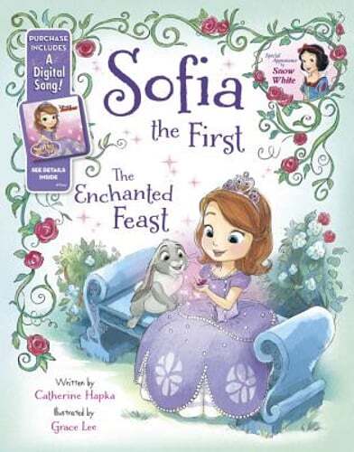 Sofia the First the Enchanted Feast: Purchase Includes a Digital Song!: Used