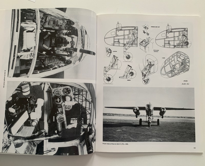 Arado Ar 234 gallery