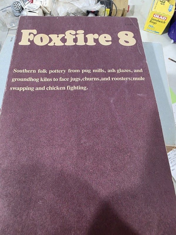 Foxfire Volumes 1 - 8 Eliot Wigginton Survival Homesteading Vintage Set gallery