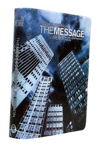 The MessageREMIX 20 – Turtleback By Peterson, Eugene H – GOOD
