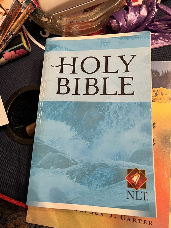Holy Bible New Living Translation – Paperback By Tyndale Gift And Award Edition