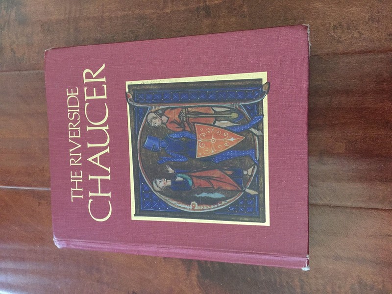 The Riverside Chaucer