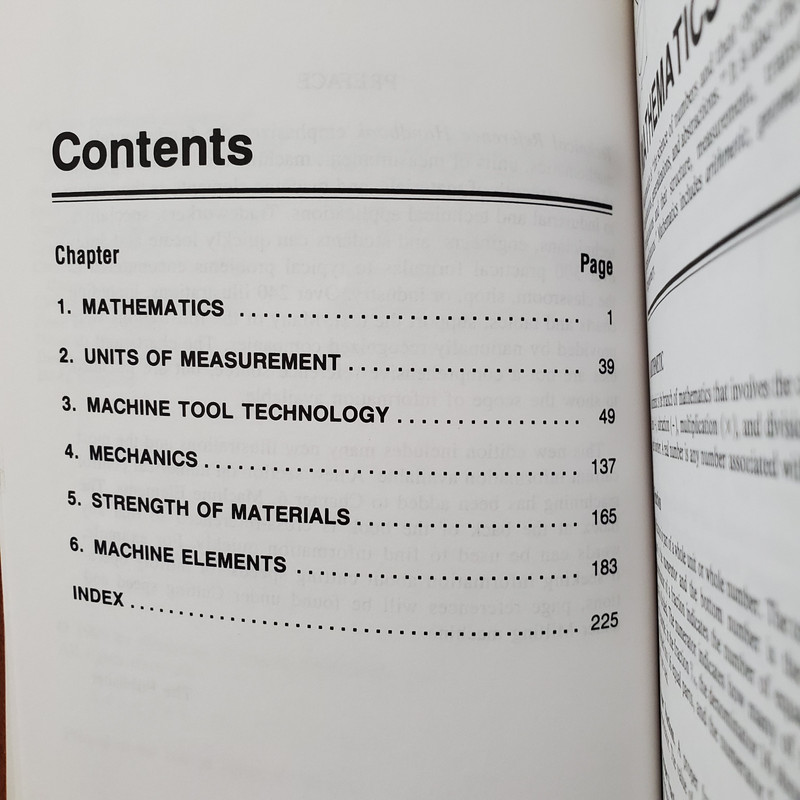 Technical Reference Handbook third edition by E. P. Rasis 1996 Hardcover gallery