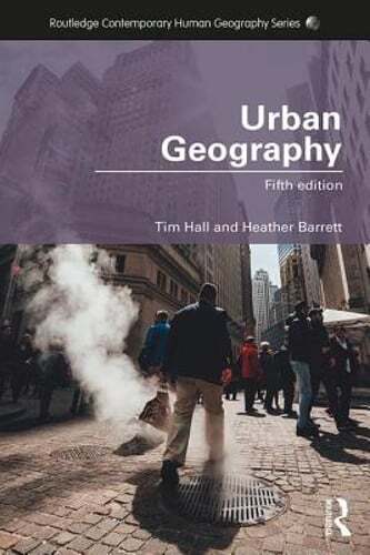 Urban Geography by Tim Hall: Used