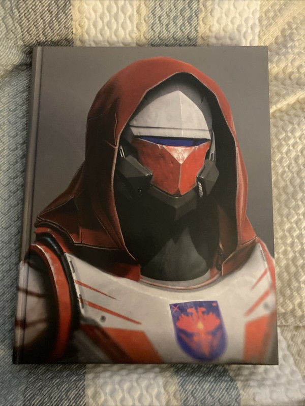 Destiny 2: Prima Collector’s Edition Guide 2017