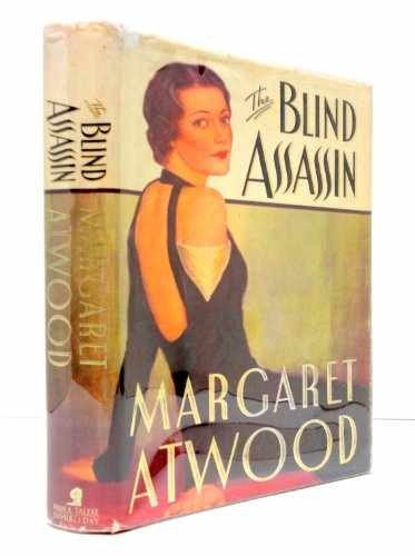 The Blind Assassin – Hardcover, by Atwood Margaret – Very Good b