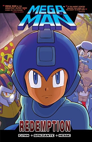DEFECTIVE MEGA MAN 8 REDEMPTION By Ian Flynn Patrick Spaziante Excellen G3D
