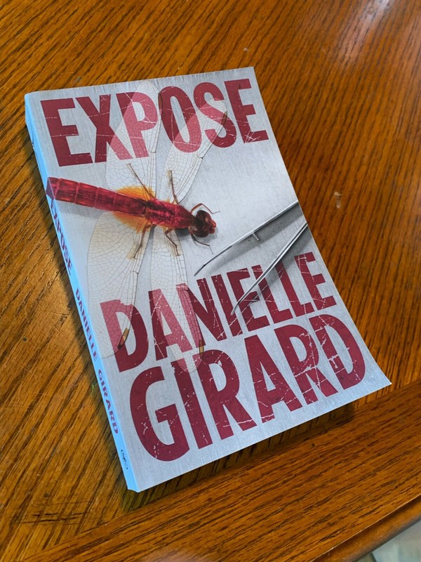 Dr. Schwartzman Ser.: Expose by Danielle Girard (2018, Trade Paperback)