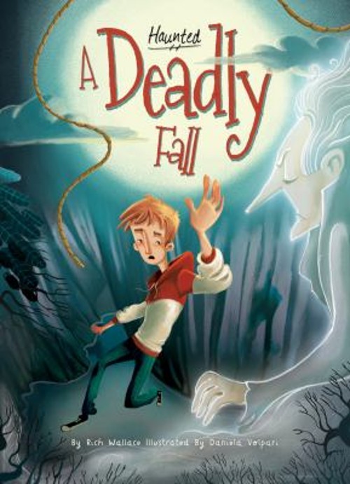 A Deadly Fall Hardcover Rich Wallace