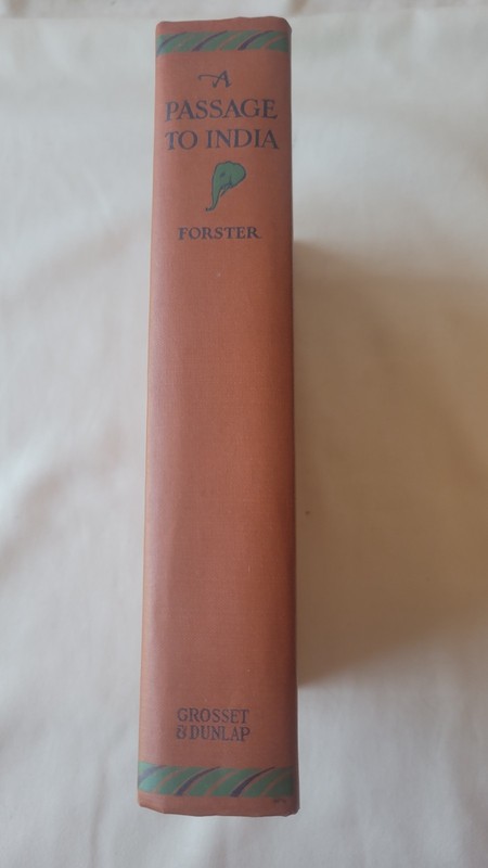A Passage to India by E.M. Forster 1924 gallery
