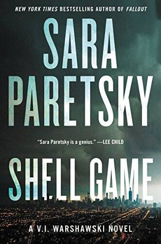 Shell Game: A V.I. Warshawski Novel (V.I. Warshawski Novels) – VERY GOOD