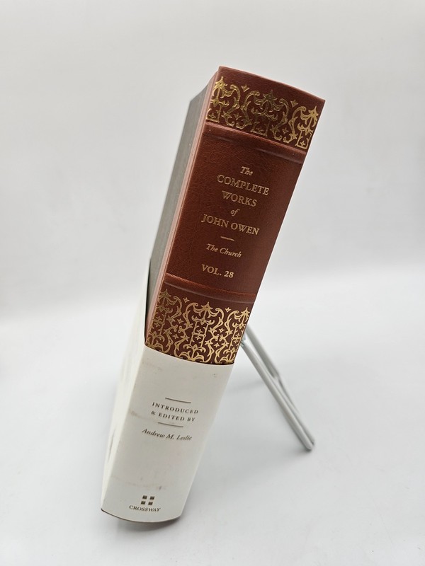 The Complete Works of John Owen Volume 28 - The Church, The Scriptures gallery