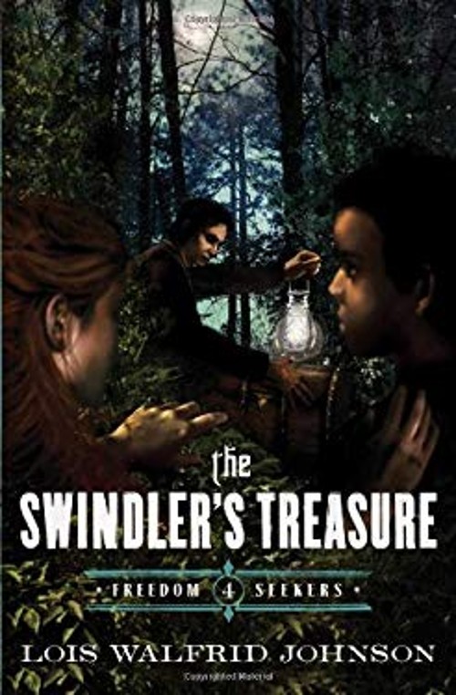The Swindler’s Treasure Paperback Lois Walfrid Johnson
