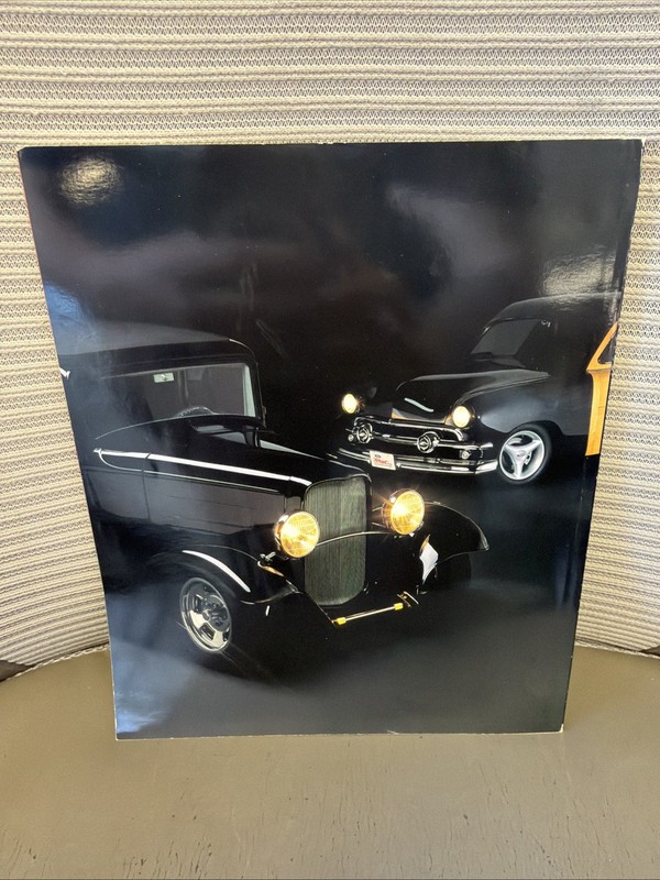 The Rodders Journal Magazine Lot Of TEN #1 #2 #3 #4 #5 #6 #7 #8 #9 #10 Hot Rod gallery