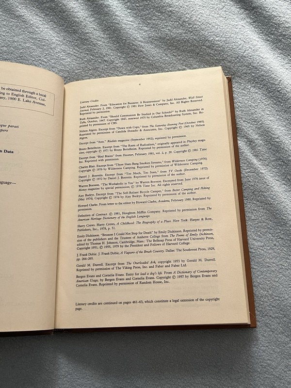 Strategies of Rhetoric with Handbook: Charlene Tibbetts and A. M. Tibbetts 4th gallery