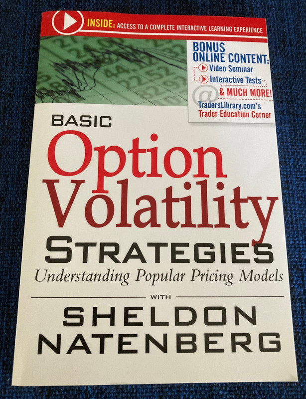 Basic Option Volatility Strategies: Understanding Popular Pricing Models, 2009