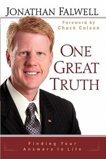 One Great Truth: Finding Your Answers To Life