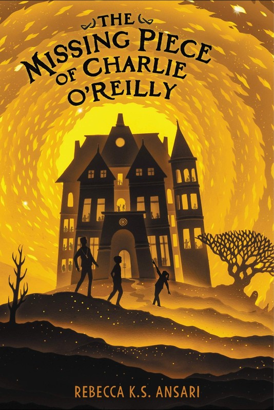 The Missing Piece of Charlie O’Reilly