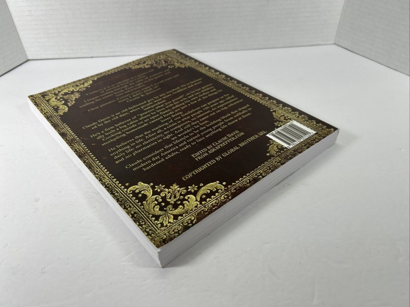 Lost Ways By Claude Davis Fourth Edition paperback GOOD gallery