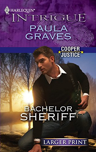 Bachelor Sheriff (Larger Print – GOOD