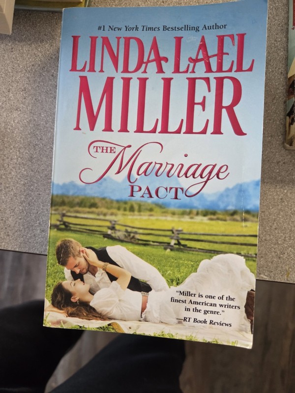 Linda Lael Miller Lot. 13 Books HC & PB One Is A 2-in-1 W/Diff. Author =14 Story gallery