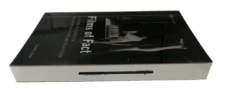 Films of Fact: A History of Science in Documentary Films - Timothy Boon - PB gallery