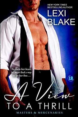 A View to a Thrill – Paperback, by Blake Lexi – Very Good