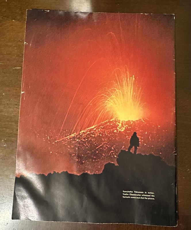 USSR Soviet Life Today June 1967 Vintage magazine 1960s gallery