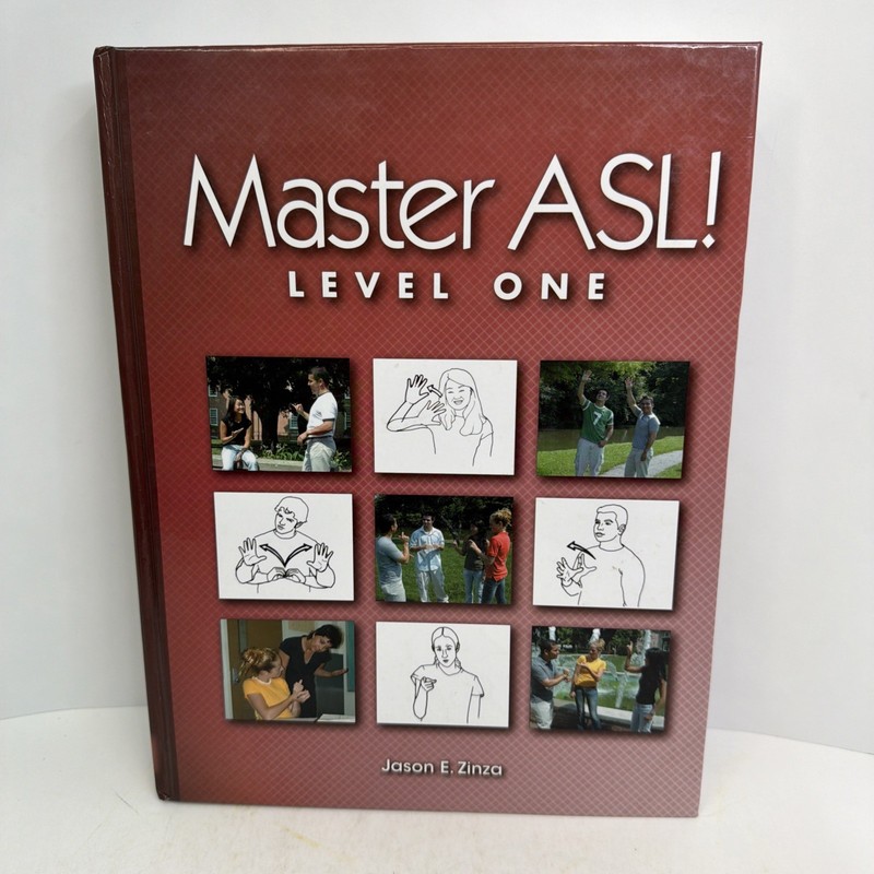 Master ASL: Level One 2006 Hardcover