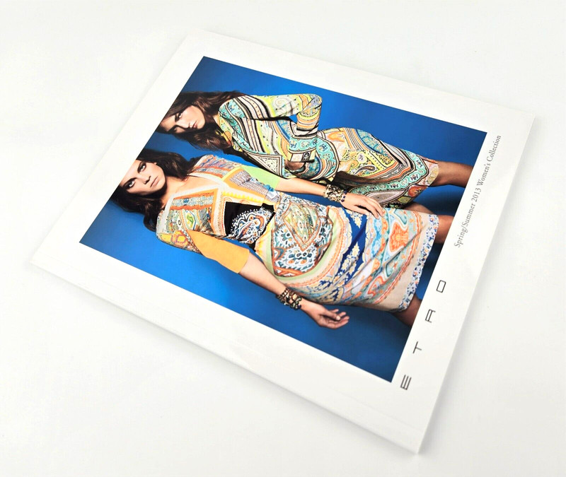 ETRO Spring / Summer 2013 Women's Collection gallery